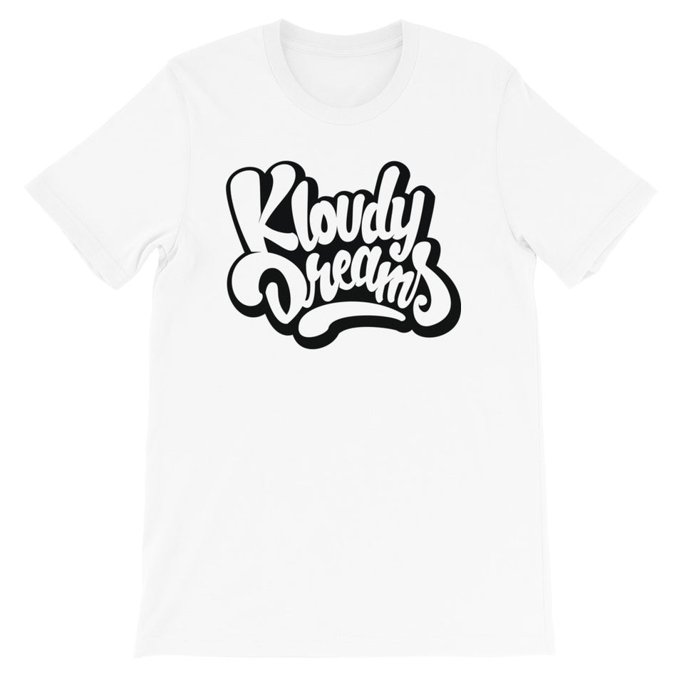 Kloudy OG Short-Sleeve Unisex T-Shirt