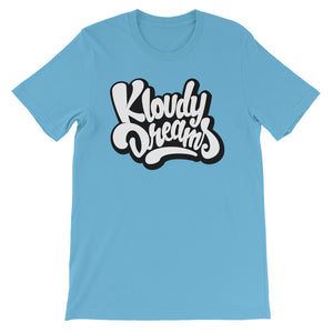 Kloudy OG Short-Sleeve Unisex T-Shirt