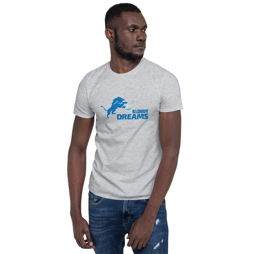 Kloudy Lions Short-Sleeve Unisex T-Shirt